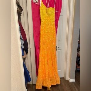 Size 4 Jovani dress